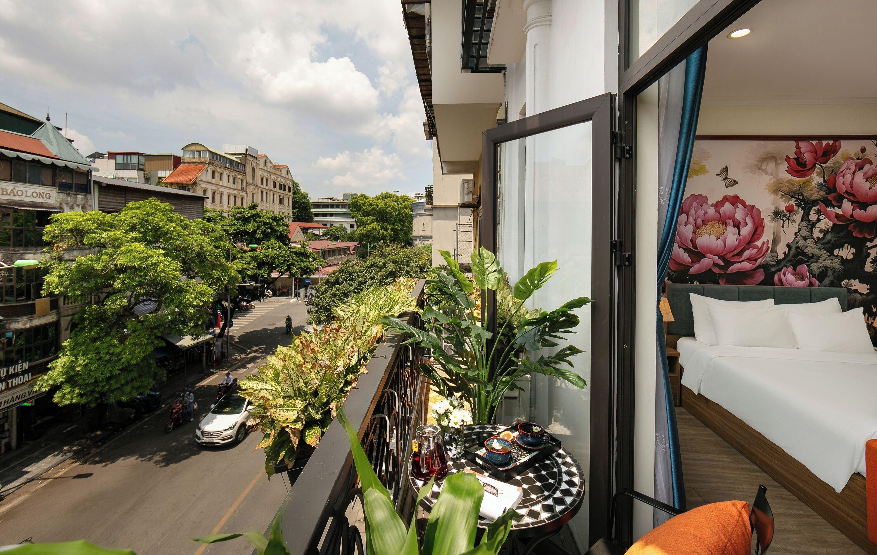 The Sono Hanoi Hotel — Photos 1